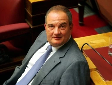 Εσωκομματικές ΝΔ: Στη Θεσσαλονίκη για να ψηφίσει ο Κ.Καραμανλής